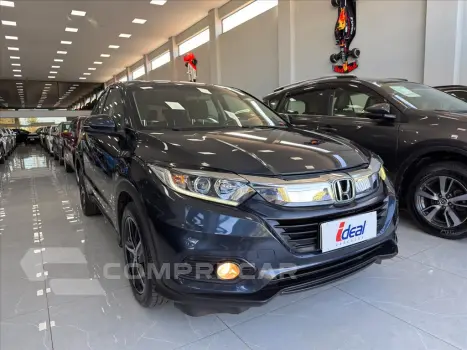HR-V 1.8 16V FLEX LX 4P AUTOMÁTICO