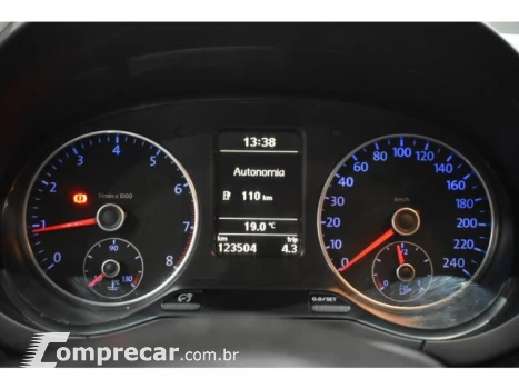 SPACEFOX - 1.6 MI SPORTLINE 8V 4P MANUAL