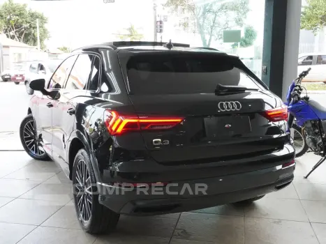 Q3 1.4 35 TFSI GASOLINA BLACK S TRONIC