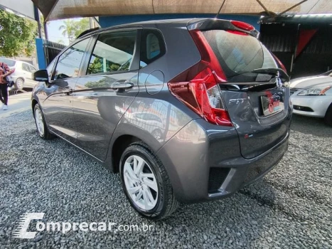 FIT - 1.5 LX 16V 4P AUTOMÁTICO
