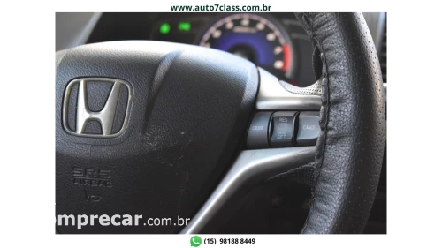 CIVIC - 1.8 LXL 16V 4P MANUAL