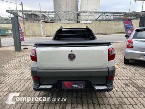 STRADA - 1.4 MPI WORKING CS 8V 2P MANUAL
