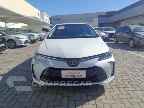 COROLLA 2.0 VVT-IE FLEX XEI DIRECT SHIFT