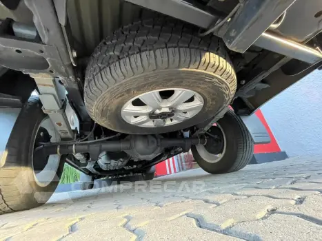 AMAROK 2.0 S 4X4 CD 16V TURBO INTERCOOLER DIESEL 4P MANUAL