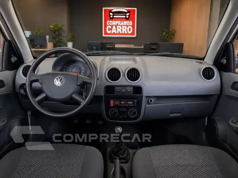 PARATI 1.6 MI 8V FLEX 4P MANUAL G.IV