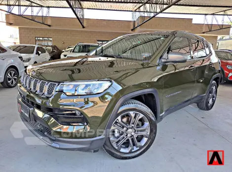 COMPASS 1.3 T270 Turbo Longitude 80 Anos