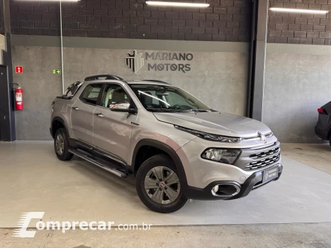 Fiat TORO 1.8 16V EVO FLEX FREEDOM AT6 4 portas
