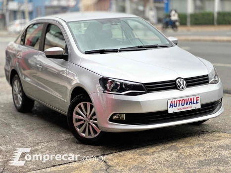 VOYAGE 1.6 MI 8V FLEX 4P MANUAL