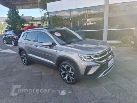 TAOS 1.4 250 TSI TOTAL FLEX HIGHLINE AUTOMÁTICO