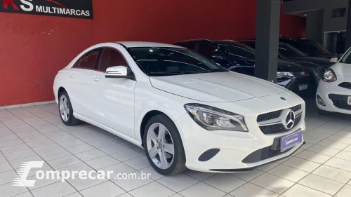 MERCEDES-BENZ CLA 180 1.6 CGI 7G-DCT