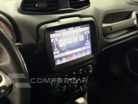 RENEGADE 1.8 16V FLEX LONGITUDE 4P AUTOMÁTICO