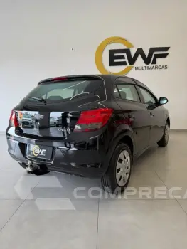CHEVROLET ONIX HATCH LT 1.4 8V FlexPower 5p Mec.