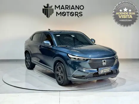 Honda HR-V 1.5 DI I-VTEC FLEX EXL CVT 4 portas