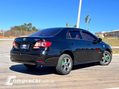 Corolla Sedan 1.8 Dual VVT-i GLI (aut) (flex)