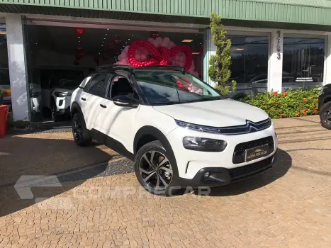 C4 Cactus 1.6 Vti 120 Flex Feel Eat6