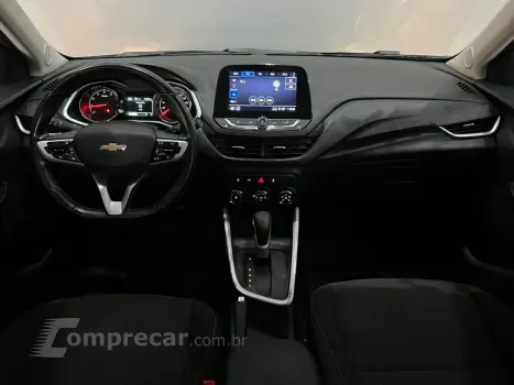 ONIX 1.0 TURBO FLEX PLUS LTZ AUTOMÁTICO