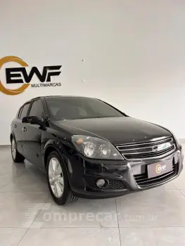 Vectra GT 2.0 MPFI 8V FlexPower Aut.