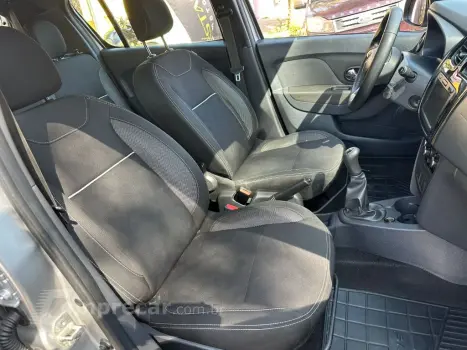 SANDERO Zen Flex 1.0 12V 5p Mec.