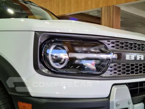 BRONCO SPORT BADLANDS 2.0L TB 4WD AUT.