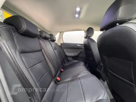 POLO 1.0 200 TSI HIGHLINE AUTOMÁTICO