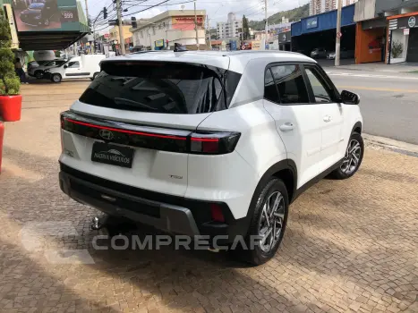 Creta 1.0 Tgdi Flex Platinum Automático