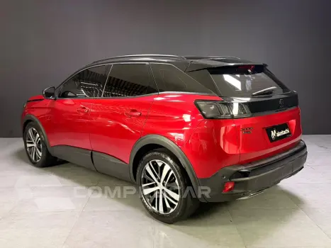 3008 1.6 16V THP GASOLINA GT PACK AUTOMÁTICO