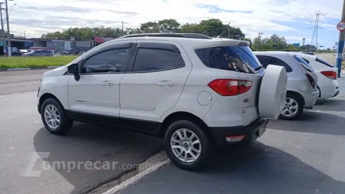 ECOSPORT 1.5 Ti-vct SE