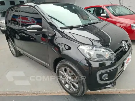 Volkswagen Up 1.0 Mpi Run Up 12V Flex 4P Manual 4 portas