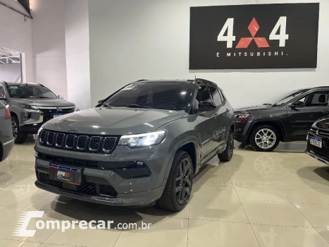 JEEP COMPASS 1.3 T270 Turbo S 4 portas