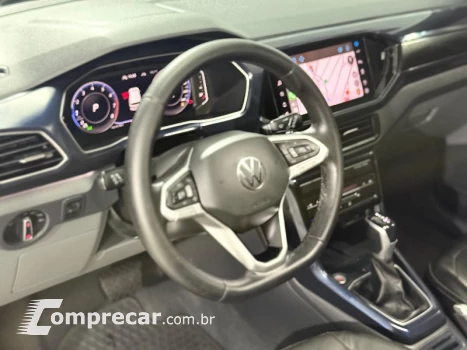T-CROSS 1.0 200 TSI Comfortline