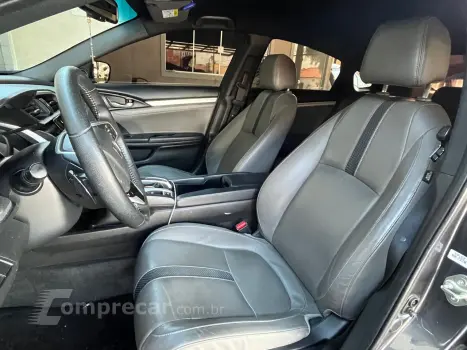 CIVIC 2.0 16vone EXL