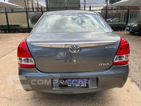 ETIOS 1.5 XLS 16V