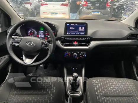 HB20 COMFORT 1.0 FLEX 12V MEC.