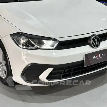 Polo Comfortline TSI 1.0 Flex 12V Aut.