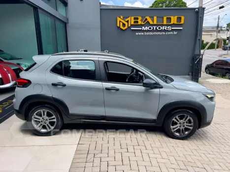 PULSE DRIVE 1.3 8V Flex Mec.