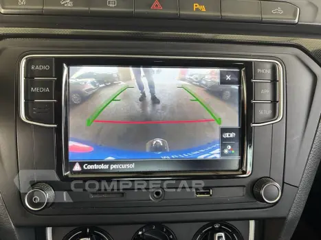 Saveiro CROSS 1.6 T.Flex 16V CD