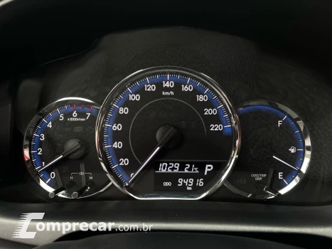 YARIS 1.5 16V Sedan XL
