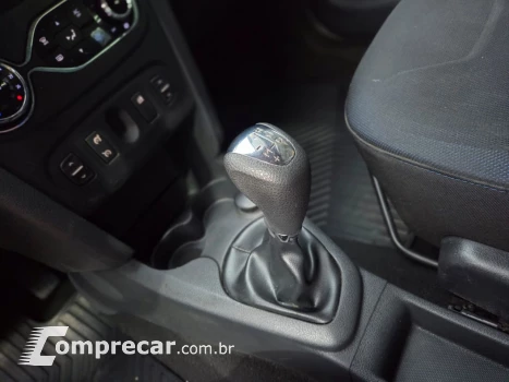 SANDERO Dyna. EasyR Hi-Flex 1.6 8V