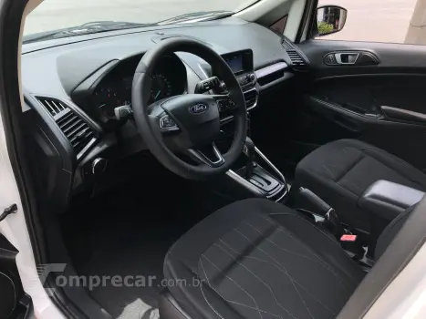 Ecosport 1.5 Ti-Vct Flex Se Direct Automático