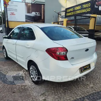 Ka+ Sedan 1.0 SE/SE PLUS TiVCT Flex 4p