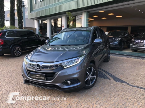 Hr-V 1.8 16V Flex Ex 4P Automático