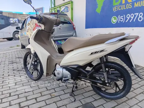 Biz 125