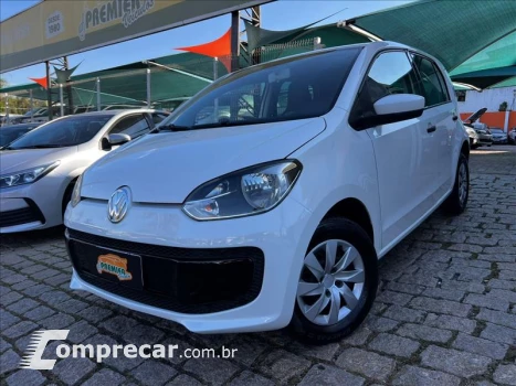 Volkswagen UP 1.0 MPI Take UP 12V 4 portas