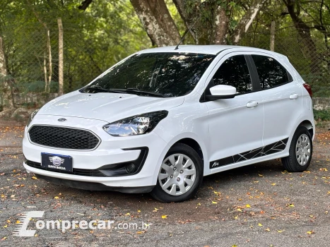 Ka 1.0 SE Plus (Flex)