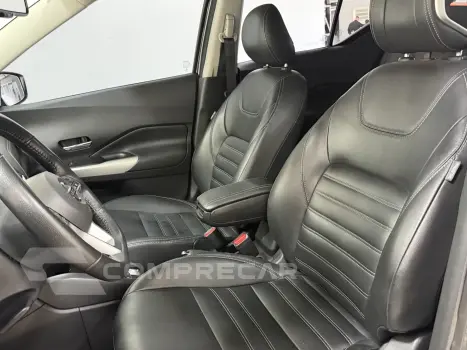KICKS 1.6 16V FLEXSTART EXCLUSIVE XTRONIC