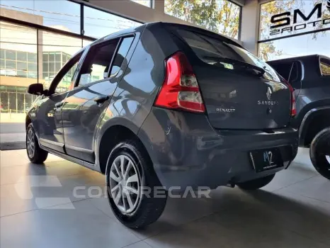 SANDERO 1.0 Expression 16V