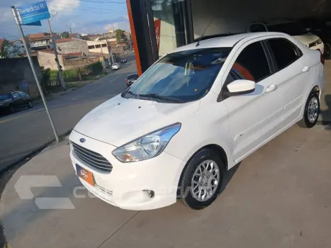 FORD Ka+ Sedan 1.5 SE/SE PLUS 16V Flex 4p 4 portas