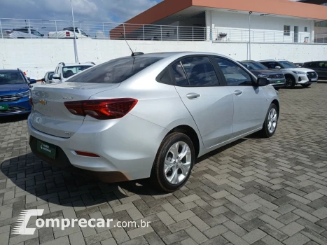 ONIX 1.0 TURBO FLEX LTZ AUTOMÁTICO