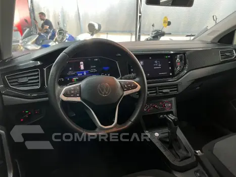 POLO - 1.0 170 TSI COMFORTLINE AUTOMÁTICO