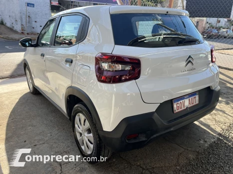 C3 1.0 4P 12V FLEX LIVE PACK